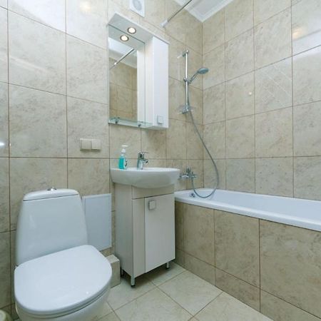 Cozy apartment on KPI Kijów Zewnętrze zdjęcie