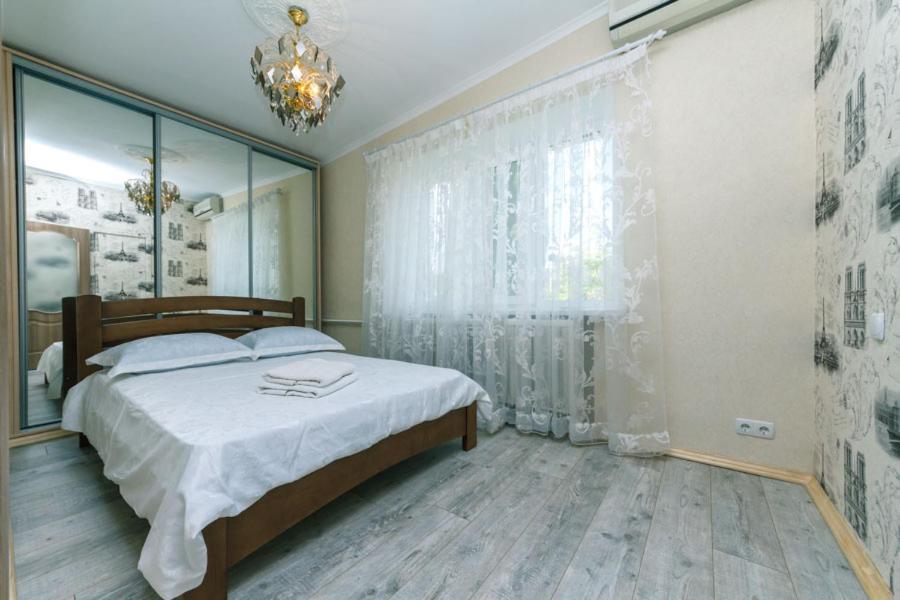 Cozy apartment on KPI Kijów Zewnętrze zdjęcie